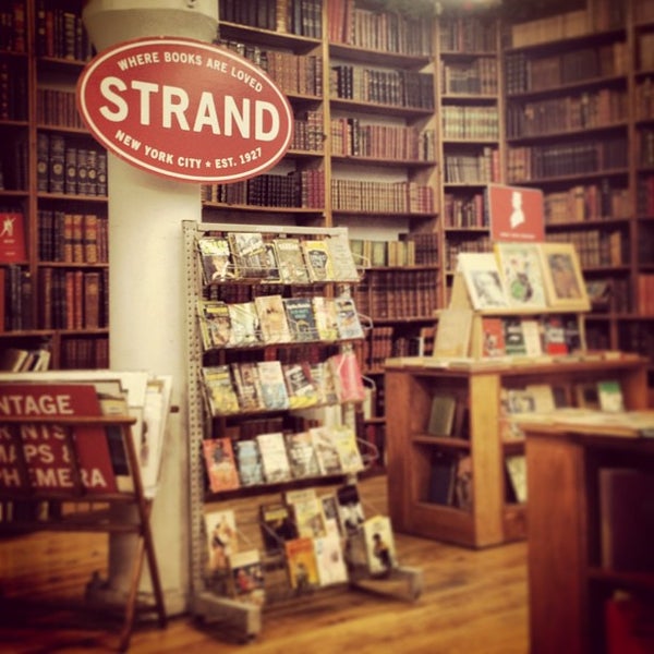 Gay bookstore new york