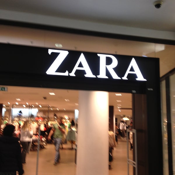 Где находится zara Где находится zara