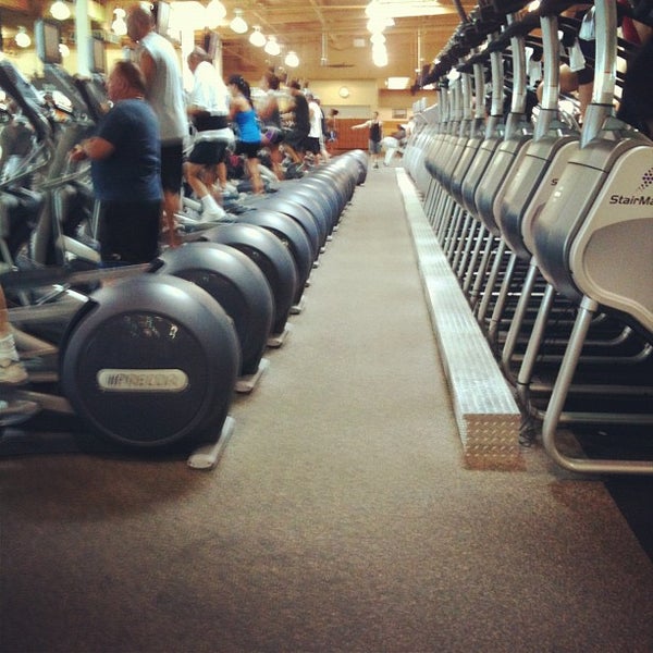 24 Hour Fitness New Mexico