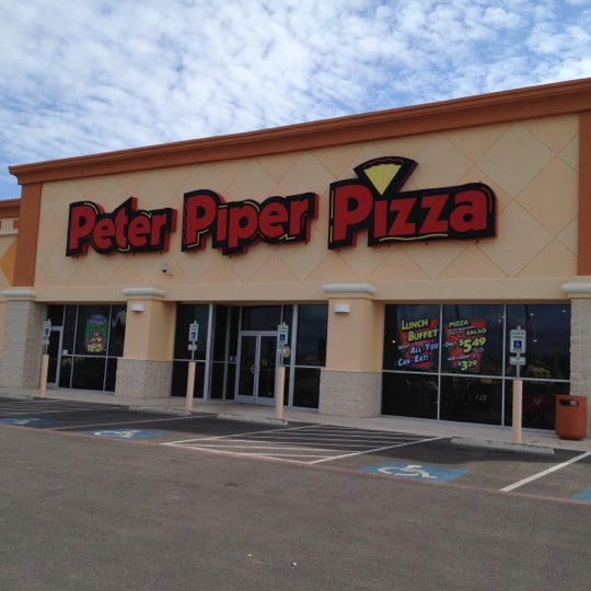 Peter Piper Pizza Sierra Vista