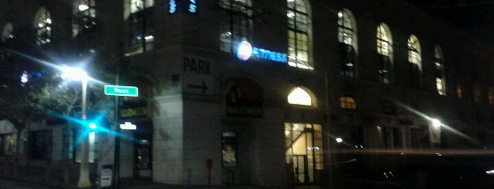 24 Hour Fitness 2Nd St San Francisco