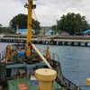 Foto Pelabuhan Melonguane Talaud, Kepulauan Talaud
