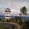 Foto Menara Pandang Tele, Sianjur Mula Mula