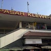 Foto Pasar Klewer, Surakarta