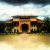 Foto Istana Maimun, Medan