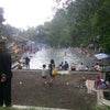 Foto Wisata Alam Air Panas Galunggung, Tasikmalaya