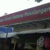 Foto Pasar Grosir Batik Setono, Pekalongan