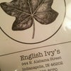 Photo of English Ivy's
