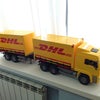 Фото Dhl