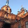 Фото Свято-Георгиевский храм