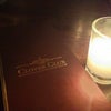 The Clover Club