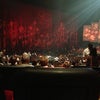 The Colosseum at Caesars Palace