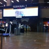 São Paulo-Guarulhos International Airport (GRU)