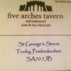 Five Arches Tavern