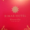 Фото RIMAR HOTEL