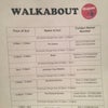 Walkabout