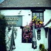 Sexeys arms, blackwood