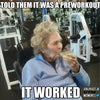 Steel Gym