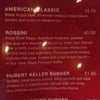Burger Bar