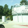 The Hollywood Bowl