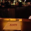 Rao's