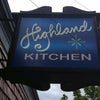 Highland Kitchen