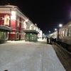 Фото Железнодорожный вокзал г. Вологда