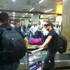 São Paulo-Guarulhos International Airport (GRU)