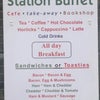 The Station Buffet