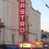 The Castro Theatre