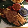 Texas Rib & BBQ