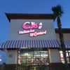 CJs Italian Ice & Custard
