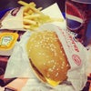 Фото Burger King