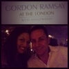 Gordon Ramsay at the London