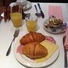 bw corona hotel breakfast room