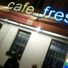 Фото Fresh cafe