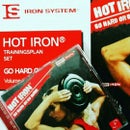 Hot iron что это. Хот Айрон. Хот Айрон тренировка. Hot Iron упражнения. Программа hot Iron упражнения.