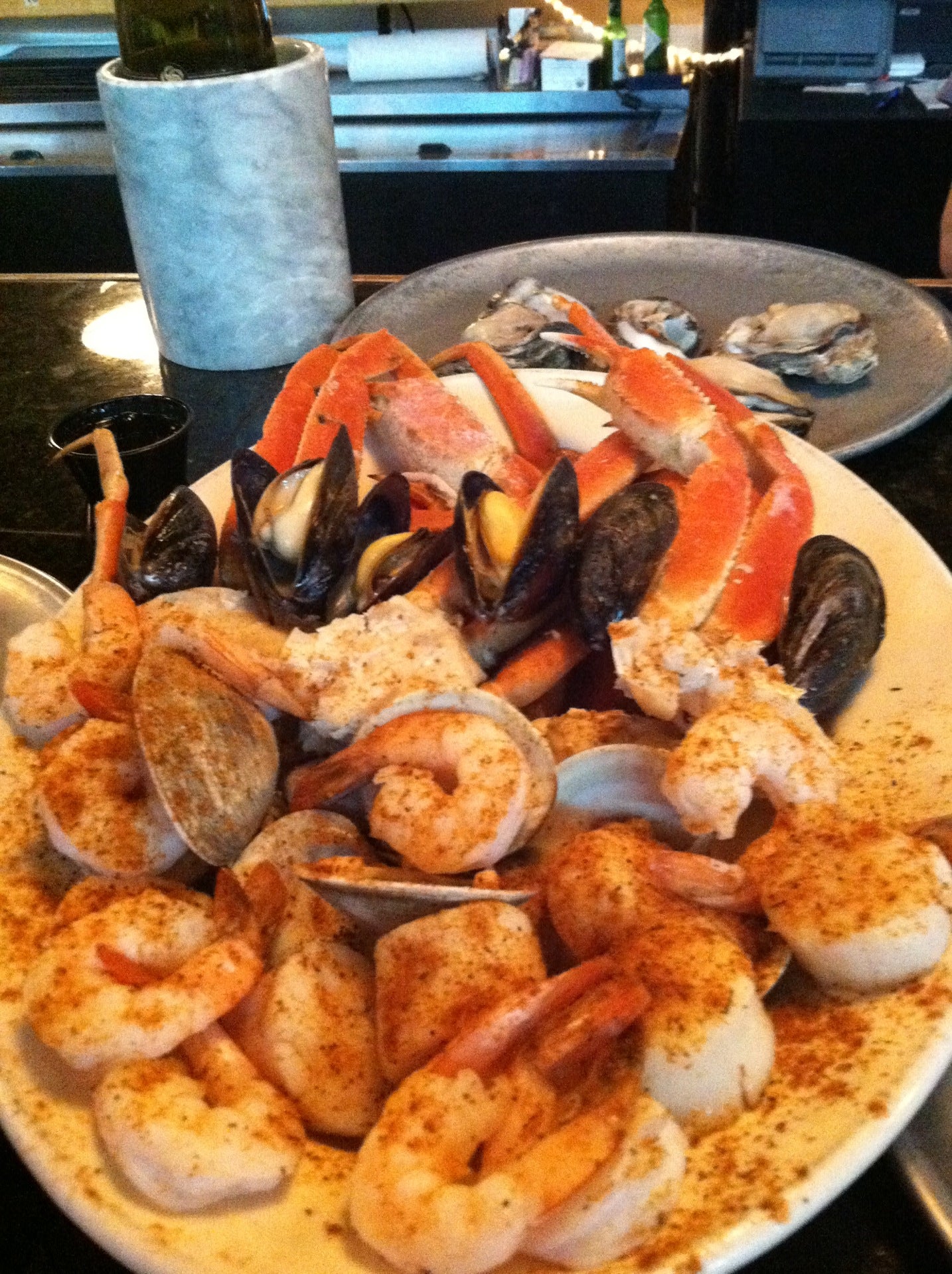 Full Moon Oyster Bar at 1473 River Ridge Dr Clemmons, NC - The Daily Meal