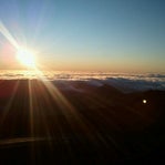 Haleakala Crater