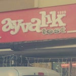 Ayvalık Tost