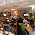 Corner Cafe