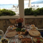 Voyage Bodrum Koy Kahvaltisi