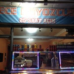 Gece Boyozcusu