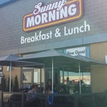 Sunny Morning Breakfast & Lunch