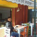 P (Caffe de Huzur)
