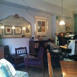 Pérfida-Bistró Café