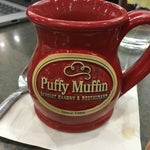 Puffy Muffin