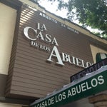 La Casa de los Abuelos