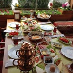 Birbey Kahvaltı Sofrası