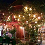 Saklıbahçe Cafe